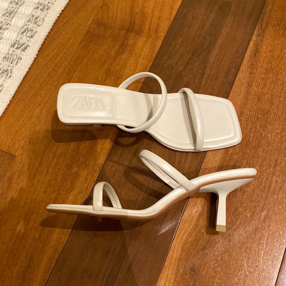 Zara heels size 38